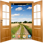 Cover Image of Télécharger Door Passcode Lock Screen 1.0.3 APK