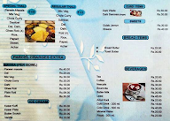 Brindavan Restaurant menu 1