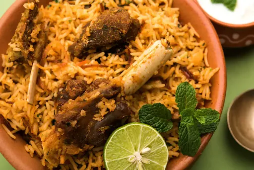 Mutton Prime Biryani