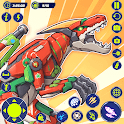 Jurassic Mech: Dinosaur War