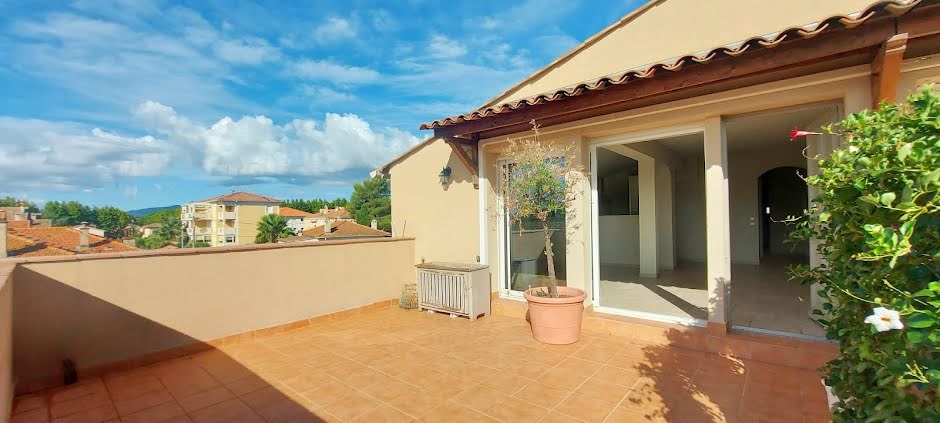 Vente appartement 4 pièces 80 m² à Frejus (83600), 545 000 €