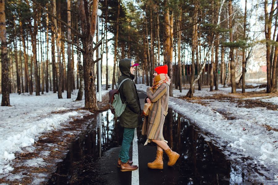 Fotografer pernikahan Anastasiya Sokolova (stamina). Foto tanggal 30 Maret 2017