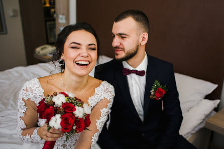 Wedding photographer Evgeniy Prokhorov (prohorov). Photo of 24 April 2017