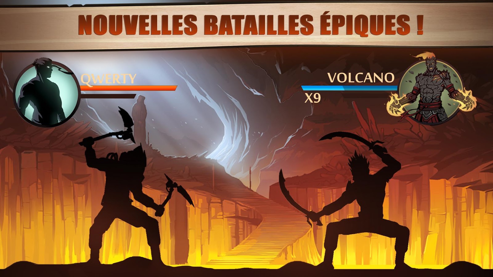 Shadow Fight 2 Applications Android Sur Google Play