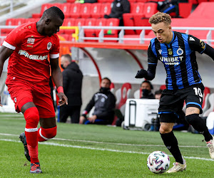 Abdoulaye Seck quand même présent à Bruges? L'Antwerp espère 