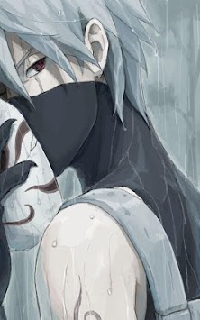 Baixar Kakashi Hatake Papel De Parede Por Prasetyo Wallpaper Hd Apk