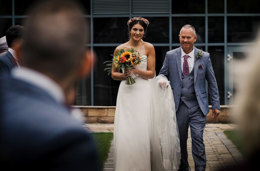 Wedding photographer Gary Simpson (gazza1941). Photo of 31 December 2019