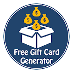 Cover Image of Descargar Free gift card generator 1.6 APK