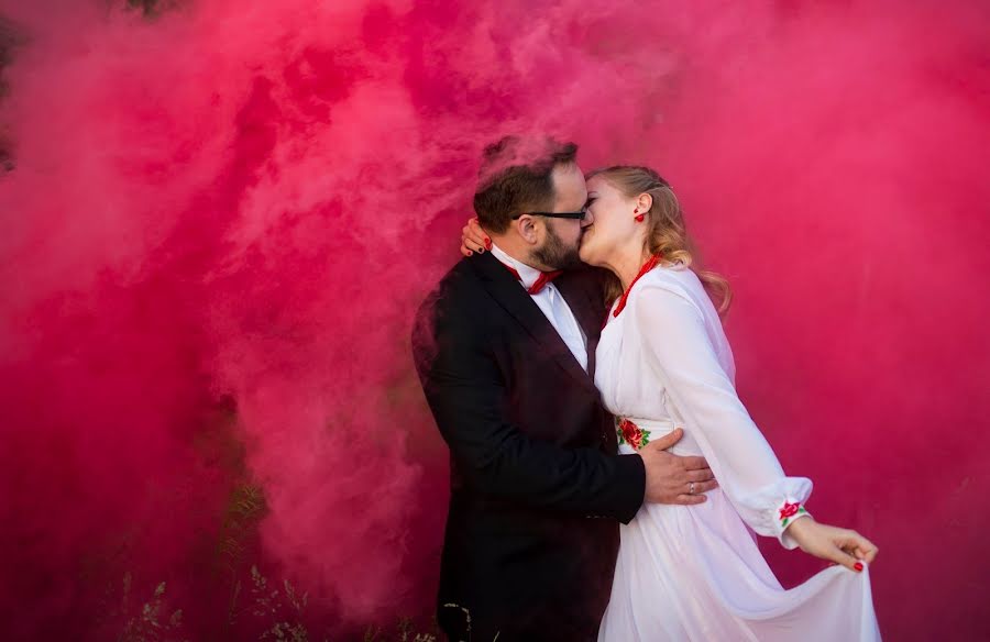 शादी का फोटोग्राफर Anna Domicela Niemiec (fotoadn)। फरवरी 25 2020 का फोटो