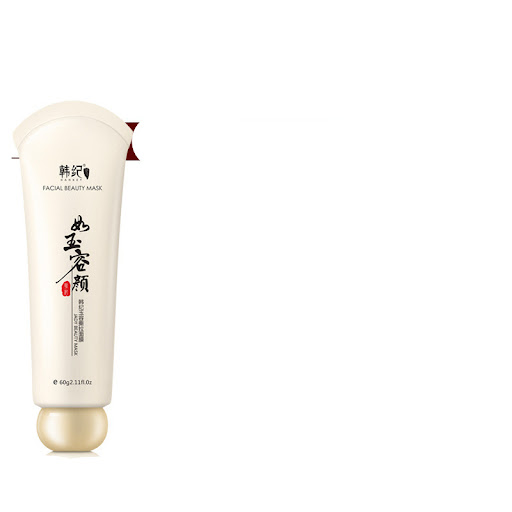 Title 3, Brushed Mask for Radiant Skin Gentle Exfoliatio...