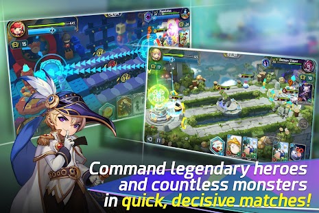 MapleStory Blitz Screenshot