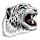 Snow Leopard Custom Wild Cat New Tab