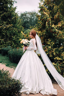 Wedding photographer Anna Paveleva (victories). Photo of 22 November 2021