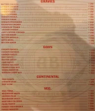 Cota Cozinha menu 2