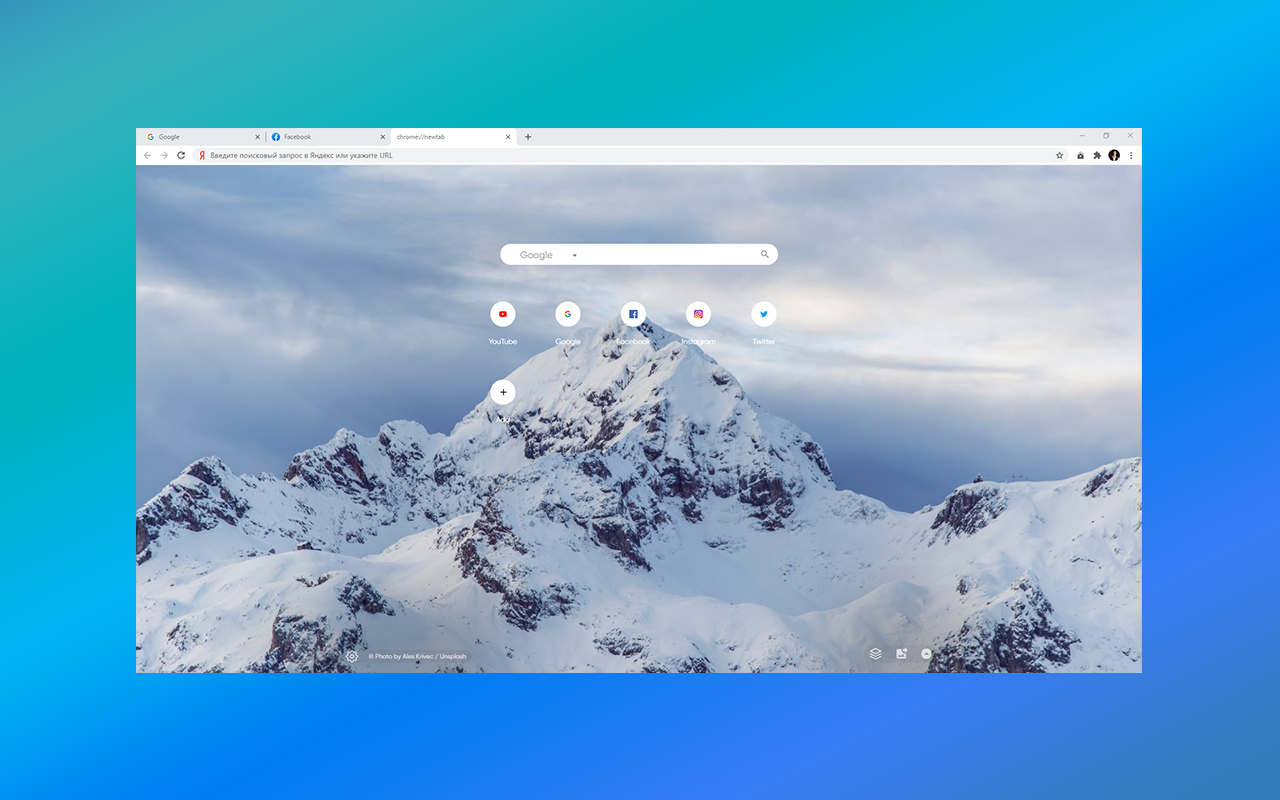 Tabsy - new tab theme Preview image 5