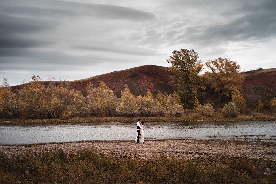 結婚式の写真家Konstantin Alekseev (nautilusufa)。2018 10月24日の写真