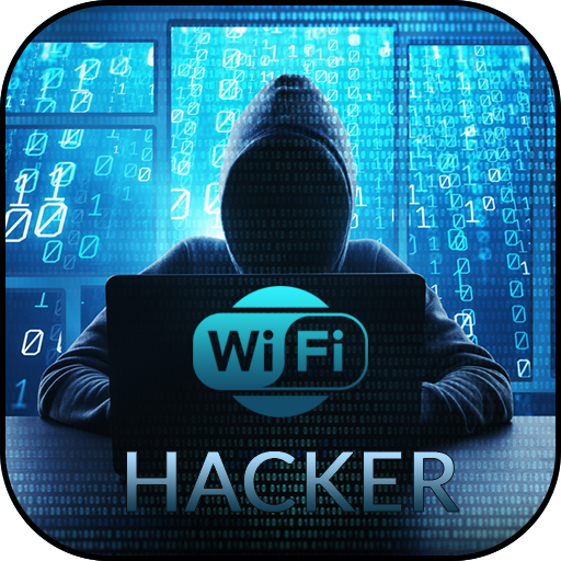 WiFi senha Hacker Prank – Apps no Google Play