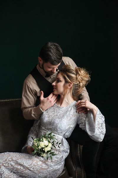 Esküvői fotós Yuliya Pankova (pankovajuli). Készítés ideje: 2018 április 22.