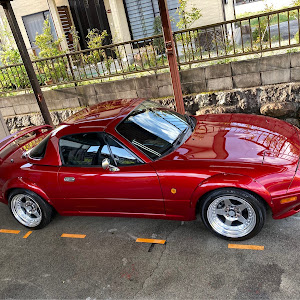 ロードスター NA6CE