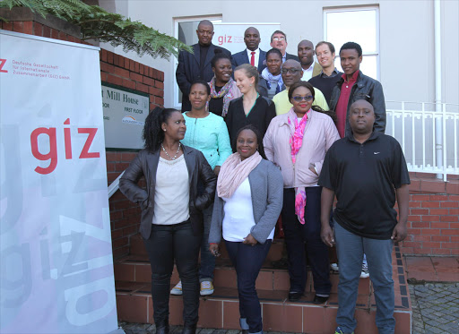 A group of government communicators and journalists will travel to Germany on a study tour next week.