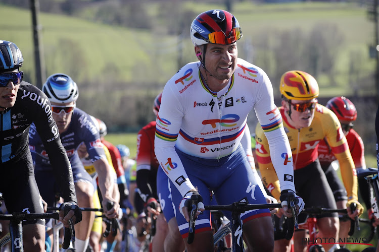 Koortsige Peter Sagan zal toch starten in Tirreno-Adriatico