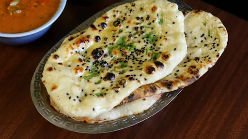 Ajwain Naan