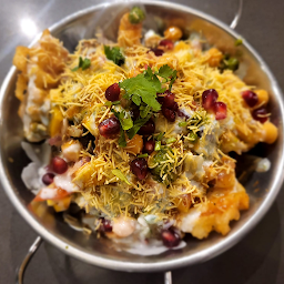 bhel puri 