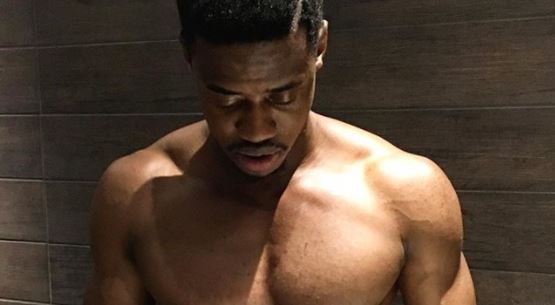 Solo has heated up social media with his vacay snaps.