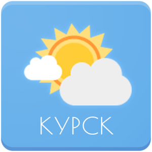 Погода. Курск logo