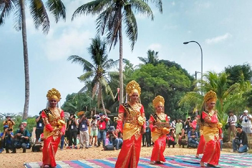 Festival Kampung Terih