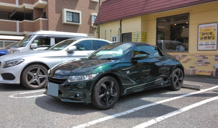 S660のゴールデンウィークのお楽しみ・岡本太郎美術館・オープンドライブ・タローマンに関するカスタム事例の投稿画像12枚目