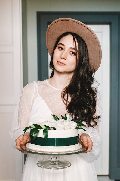 Wedding photographer Anna Tamazova (annushkatamazova). Photo of 13 January 2021