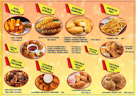 Hungru Pizza menu 7