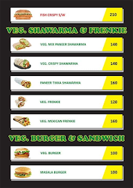 Albrost Fast Food menu 7