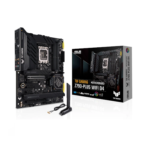 Mainboard ASUS TUF GAMING Z790-PLUS WIFI D4