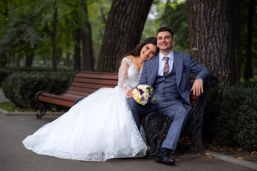 Fotografo di matrimoni Denis Donskikh (ninja). Foto del 9 luglio 2022