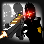 Cover Image of Descargar GunStrider: golpe de toque 1.12.488 APK