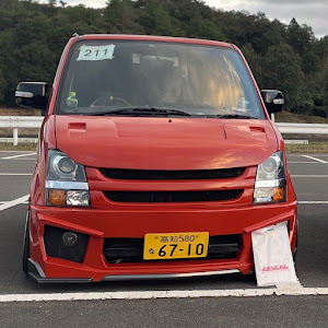 ワゴンR MH21S