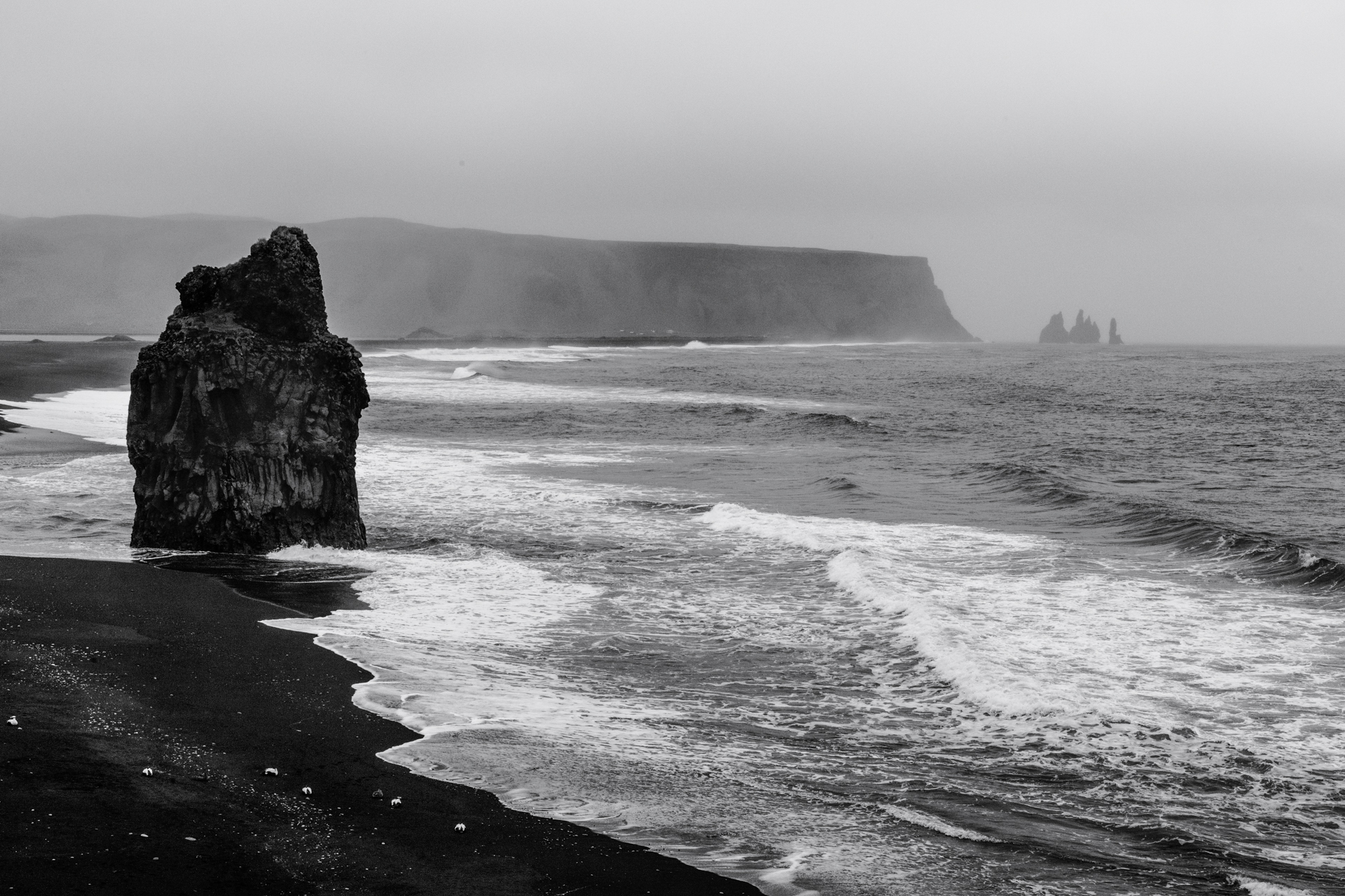 la spiaggia di vik di nadia_roncallo