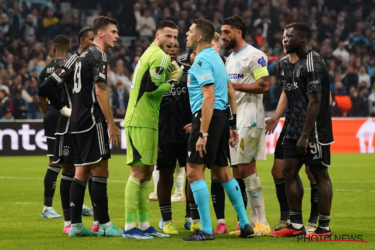 Nouvelle polémique sur l'arbitrage : "Penalty douteux et carton rouge étonnant..." 