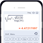 Cover Image of डाउनलोड Scientific calculator (casio fx) 3.3.2 APK