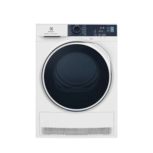 Máy sấy bơm nhiệt Electrolux 8 Kg EDH804H5WB