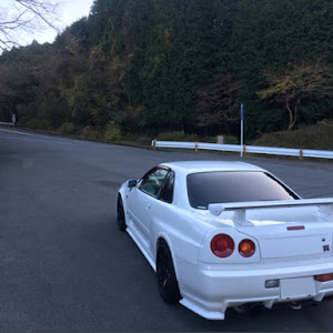 スカイライン GT-R BNR34