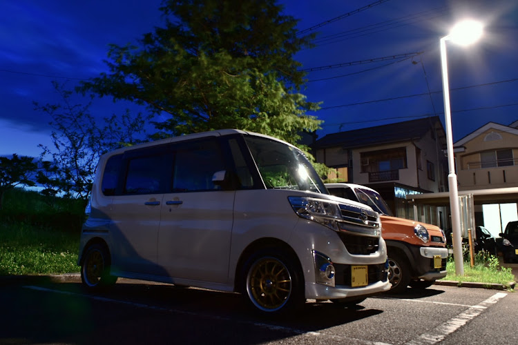 ステップワゴンの楽しく投稿😊✨・梅雨の晴れ間・特別警報発令中・花手水🌺に関するカスタム事例の投稿画像3枚目
