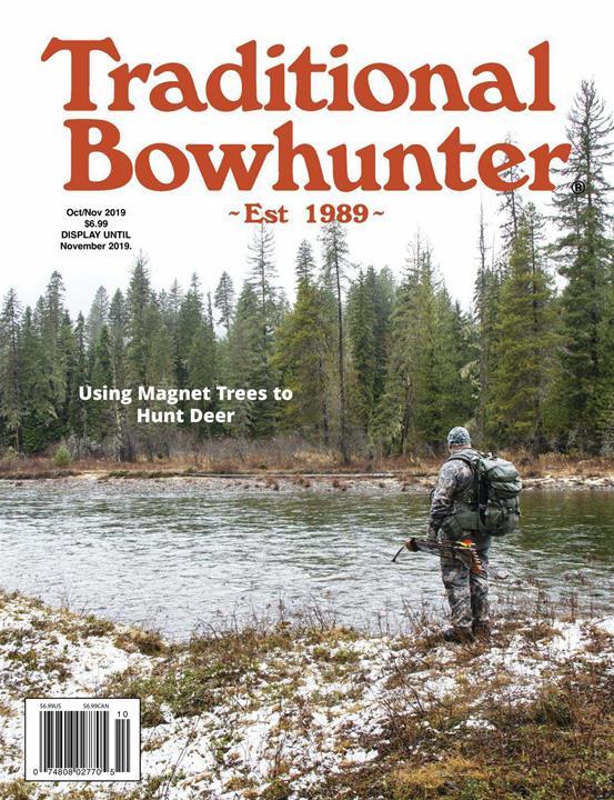 Скриншот Traditional Bowhunter Magazine