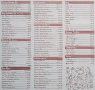 Royal Kitchen menu 3