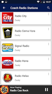 Czech Radio Stations(圖7)-速報App