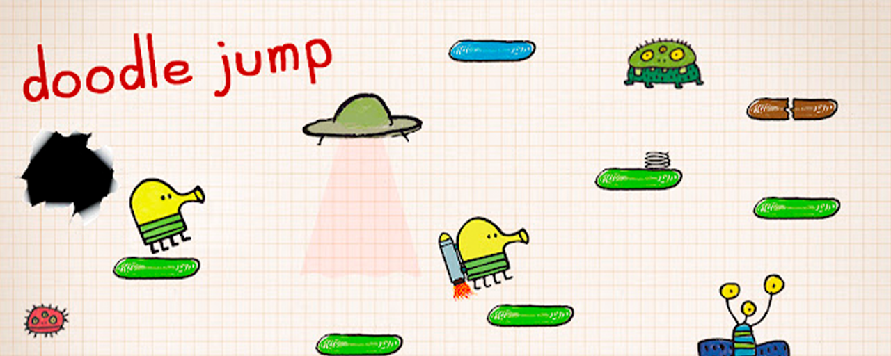 Doodle Jump Offline Game Preview image 2