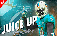 Jarvis Landry Themes & New Tab small promo image