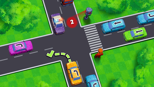 Screenshot Car Out! Traffic Parking Games